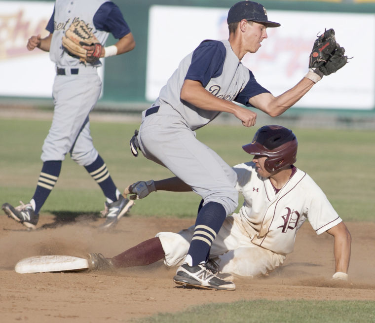Baseball: MP vs DV